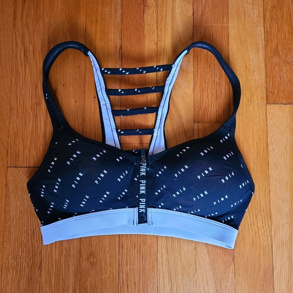 PINK Victoria's Secret Other - Pink top Sport Bra New without  Tags